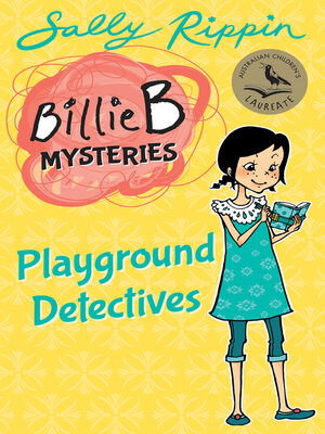 cover image of Playground Detectives